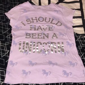GIRLS SHIRT SIZE 8